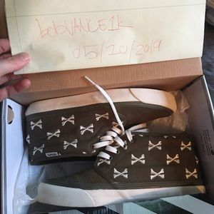 Wtaps vans chukka boot